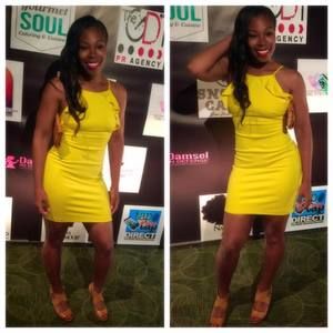 Meet your Posher, Jamecia